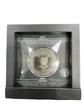 500 Franc Earth Coins